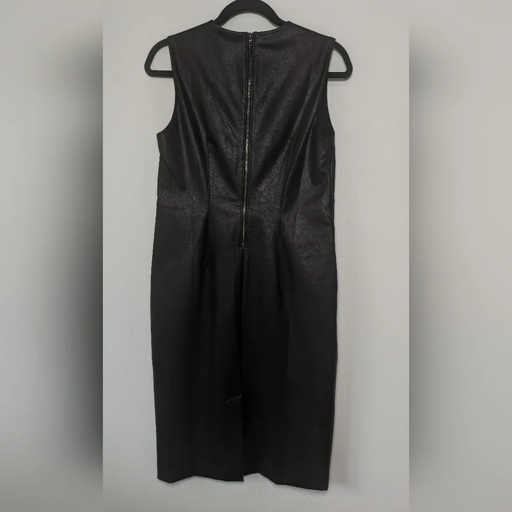 SPANX Black Sheath Mini Dress for Cocktail Nights NWT - Picture 11 of 13